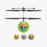 Treasure X Mystery Box Flying Figure IR UFO Ball Helicopter