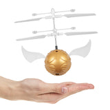 Harry Potter Golden Snitch IR UFO Ball Helicopter