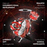 Big Band Kids Drum Set – Complete Beginner Drum Kit
