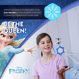 Disney Frozen Elsa Motion Sensing IR UFO Ball Helicopter