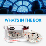 Star Wars Millennium Falcon Motion-Sensing Quadcopter