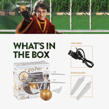 Harry Potter Golden Snitch IR UFO Ball Helicopter