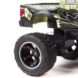 Ford F-150 SVT Raptor RC Truck Camo Edition - 1:14 Scale Replica