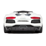 Lamborghini Aventador Roadster RC Open-Top Coupe - 1:14 Scale Replica