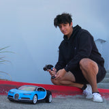 Bugatti Chiron 1:10 Scale Replica - Electric RC Car