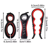 4-in-1 Multifunction Can & Bottle Opener