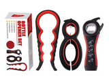 4-in-1 Multifunction Can & Bottle Opener