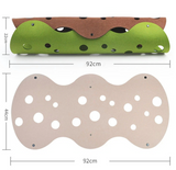 Modular Felt Cat Tunnel & Bed – DIY 99-Shape Collapsible Play Tunnel for Cats