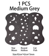 Modular Felt Cat Tunnel & Bed – DIY 99-Shape Collapsible Play Tunnel for Cats