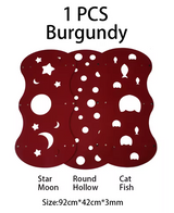 Modular Felt Cat Tunnel & Bed – DIY 99-Shape Collapsible Play Tunnel for Cats