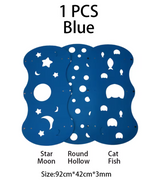 Modular Felt Cat Tunnel & Bed – DIY 99-Shape Collapsible Play Tunnel for Cats