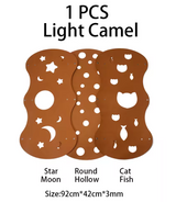 Modular Felt Cat Tunnel & Bed – DIY 99-Shape Collapsible Play Tunnel for Cats