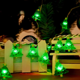 LED Christmas String Lights – Fairy Lights for Indoor & Outdoor Holiday Decoration