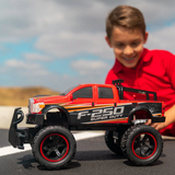 Ford F-250 Super Duty RC Truck - 1:24 Scale Replica
