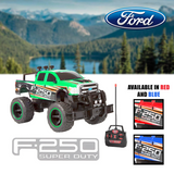 Ford F-250 Super Duty RC Truck - 1:24 Scale Replica