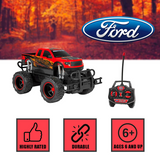 Ford F-150 SVT Raptor RC Heavy Duty Truck - 1:24 Scale Replica