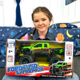 Ford F-150 SVT Raptor RC Off-Road Truck - 1:14 Scale Replica