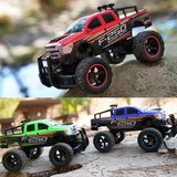 Ford F-250 Super Duty Electric RC Truck - 1:14 Scale Replica