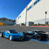 Bugatti Chiron RC Luxury Sports Car - 1:14 Scale Replica