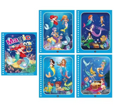 Montessori Magic Water Drawing Book – Reusable Sensory Coloring Activity