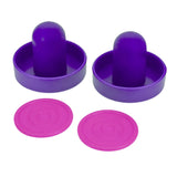 Disney Princess Electronic Tabletop Air Hockey (Wood)