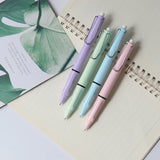 Retractable Fountain Pen