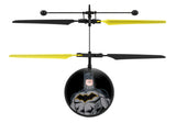 DC Justice League Batman IR UFO Ball Helicopter