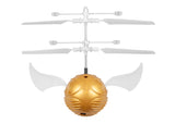 Harry Potter Golden Snitch IR UFO Ball Helicopter