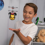 Disney Emoji Minnie Mouse IR UFO Ball Helicopter