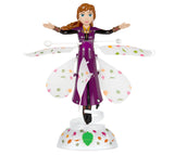 Disney Frozen Anna Motion Sensing 7.5-Inch IR UFO Helicopter