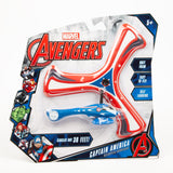 Marvel Avengers Helicopter Boomerang Series