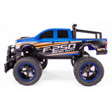 Ford F-250 Super Duty Electric RC Truck - 1:14 Scale Replica