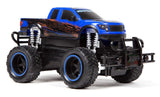 Ford F-150 SVT Raptor Police Pursuit RC Truck Double Pack - 1:24 Scale Replica