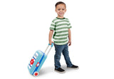 Lil’ Doctor Suitcase Playset – 23 Piece Kids Medical Role-Play Kit