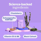 O Positiv MENO Vitamins – Menopause Support