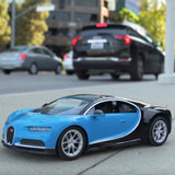 Bugatti Chiron 1:10 Scale Replica - Electric RC Car
