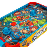 Avengers Wooden Electronic Air Hockey Table