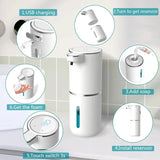 Foam Soap Dispenser