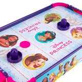 Disney Princess Electronic Tabletop Air Hockey (Wood)