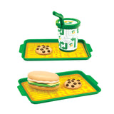 Subway Mini Restaurant Playset – 29 Piece Pretend Sandwich Shop