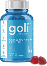 Goli® Ashwagandha Gummies