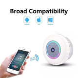 Mini Bluetooth Waterproof Speaker