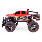 Ford F-250 Super Duty Electric RC Truck - 1:14 Scale Replica