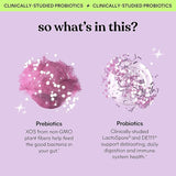 Lemme Debloat Daily Digestive Gummies – Blackberry