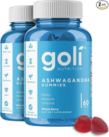 Goli® Ashwagandha Gummies