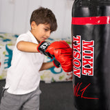 Mike Tyson Kids Boxing Punching Bag Set