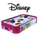 Disney Princess Electronic Tabletop Air Hockey (Wood)