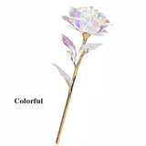 The Crystal Rose