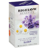 Bigelow Benefits Sleep – Chamomile & Lavender