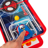 Spidey and His Amazing Friends 4-in-1 Tabletop Game Suitcase Playset